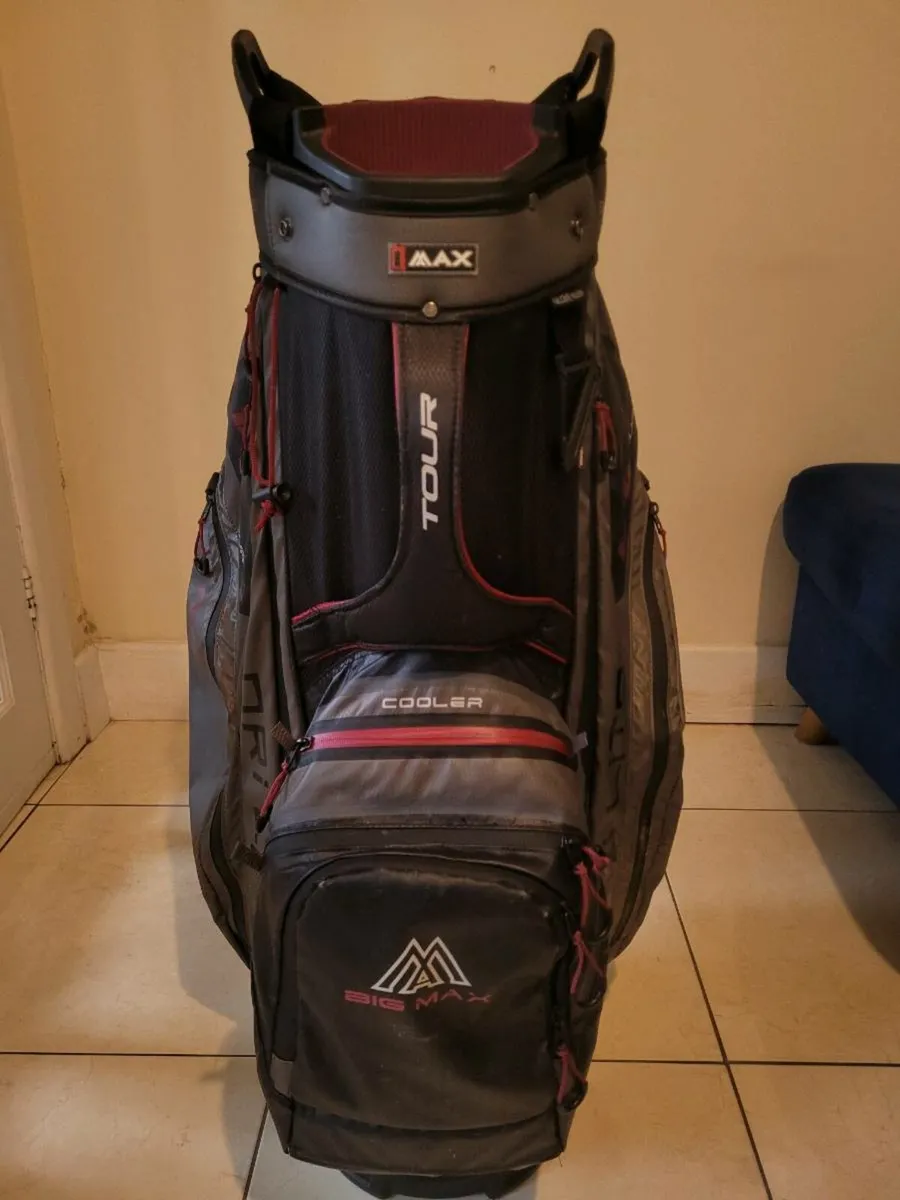 Golf bag - Image 1