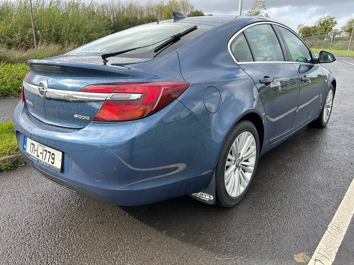 Opel insignia 2017 NCT 01/27 - Image 3