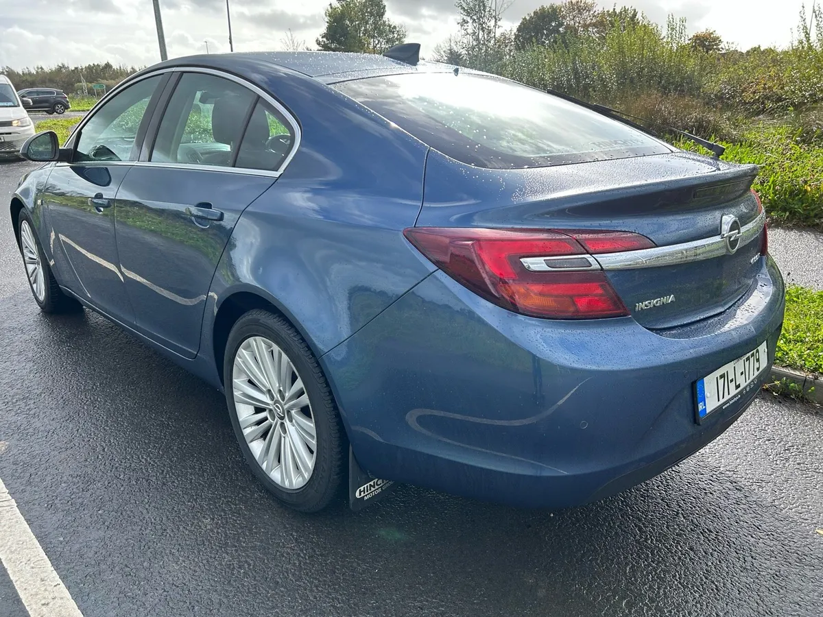 Opel insignia 2017 NCT 01/27 - Image 4