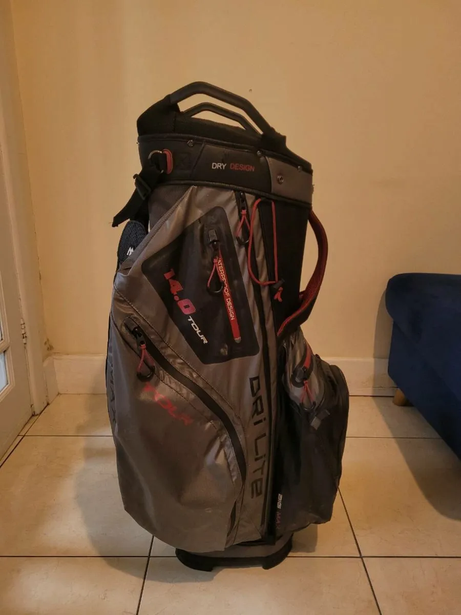 Golf bag - Image 2