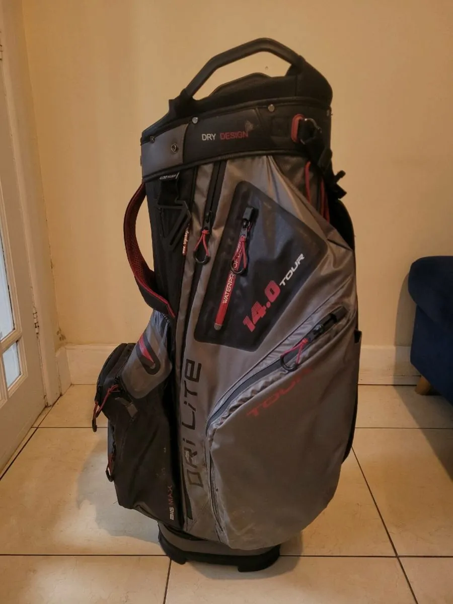 Golf bag - Image 3
