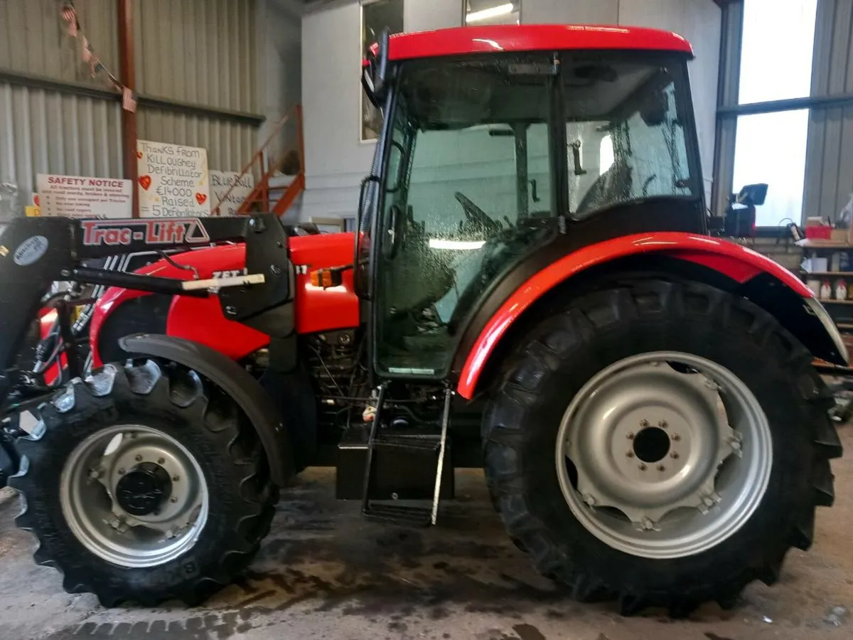 ZETOR PROXIMA  8541 PLUS - Image 2