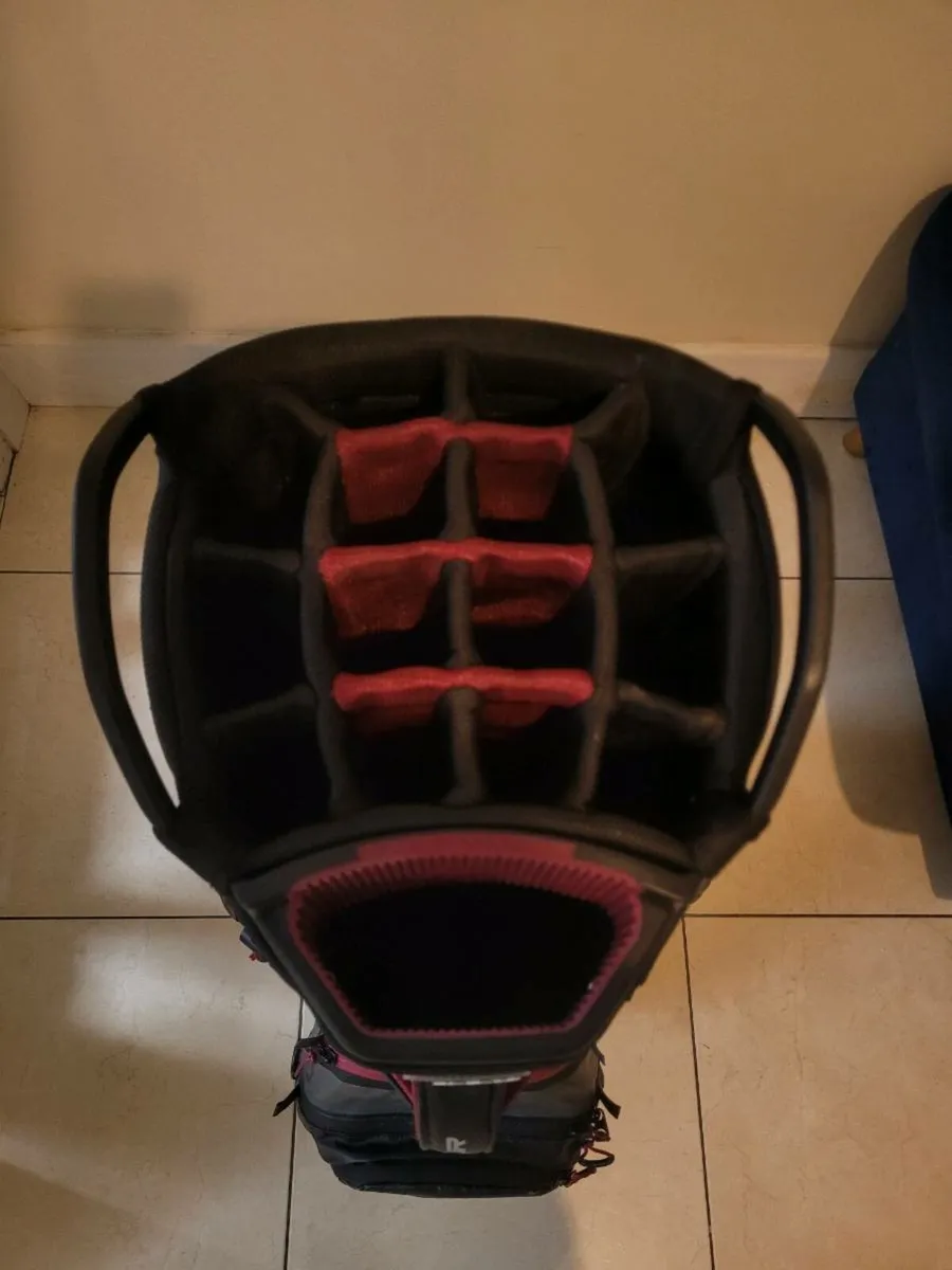 Golf bag - Image 4