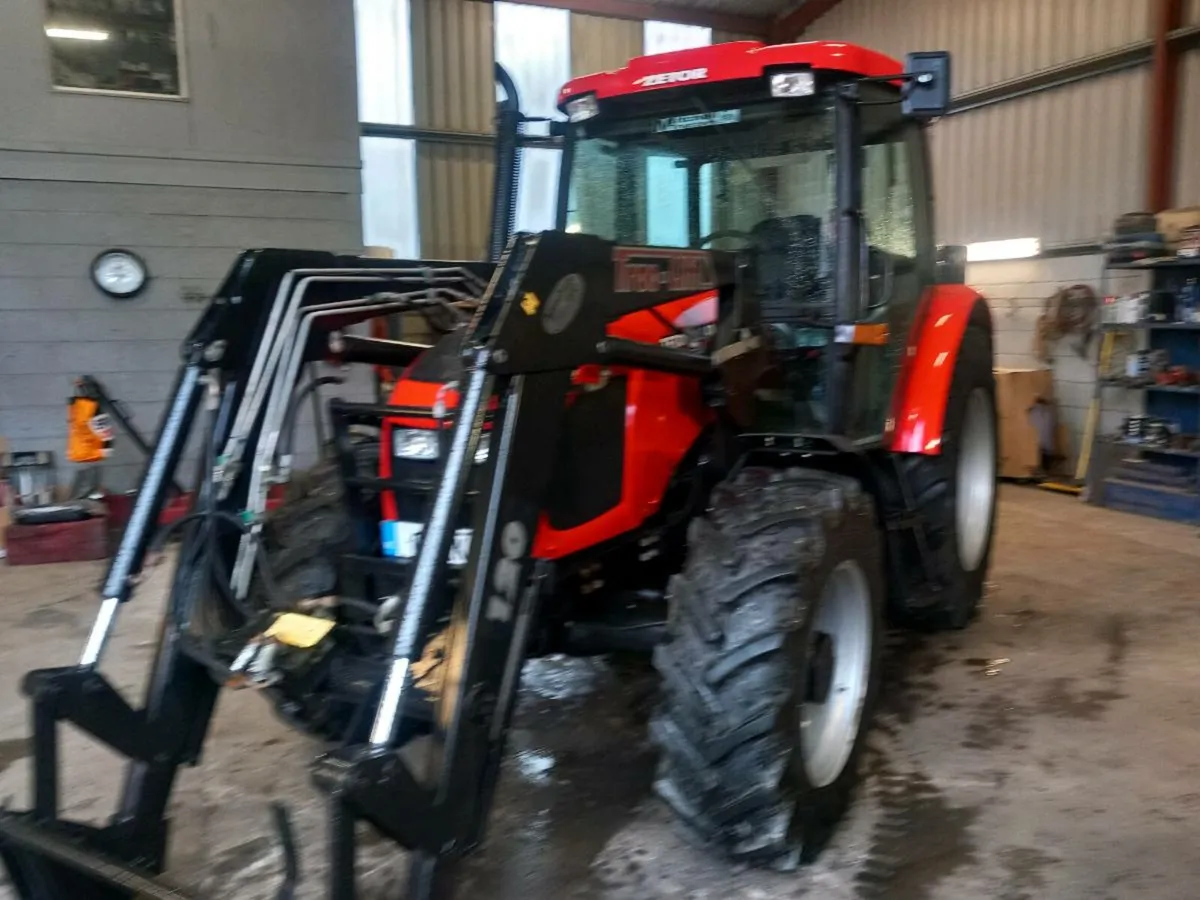 ZETOR PROXIMA  8541 PLUS - Image 3