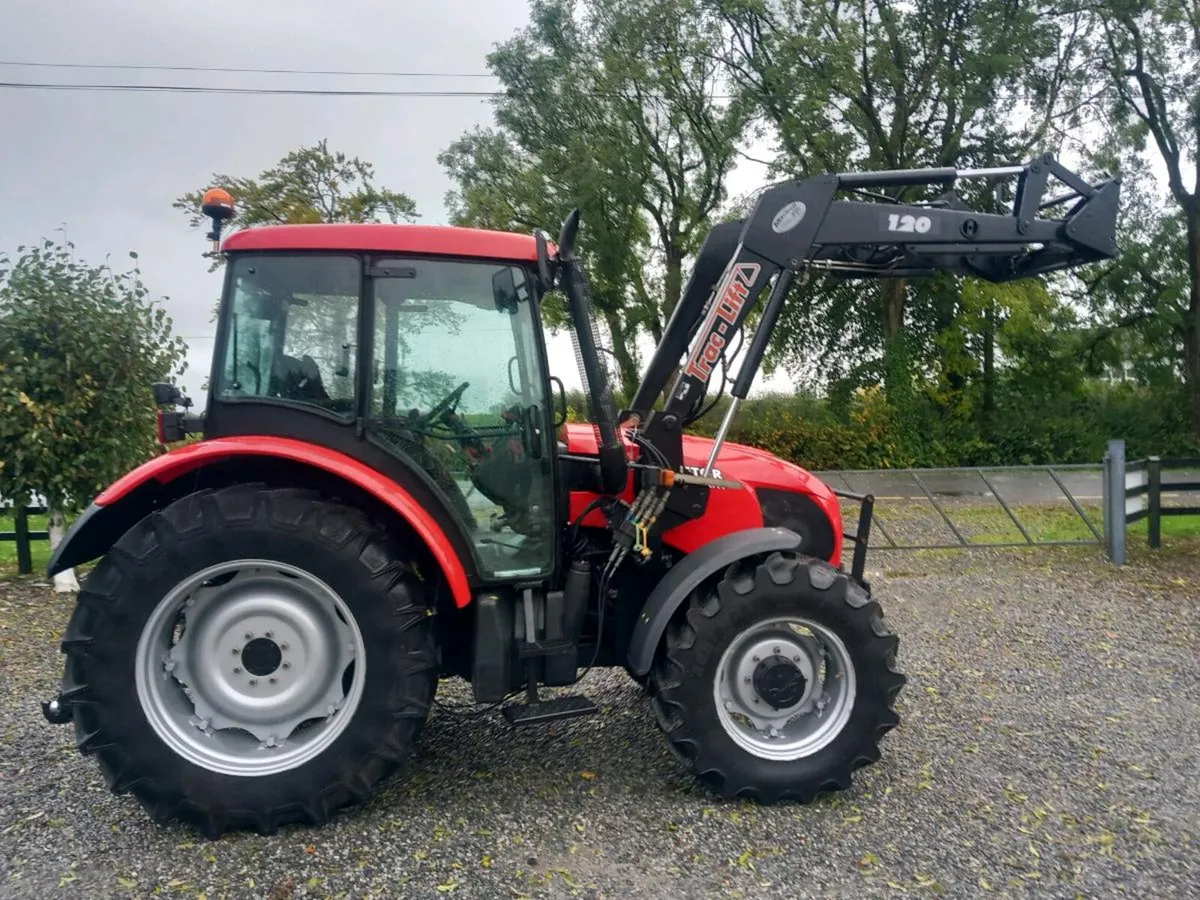 ZETOR PROXIMA  8541 PLUS - Image 1