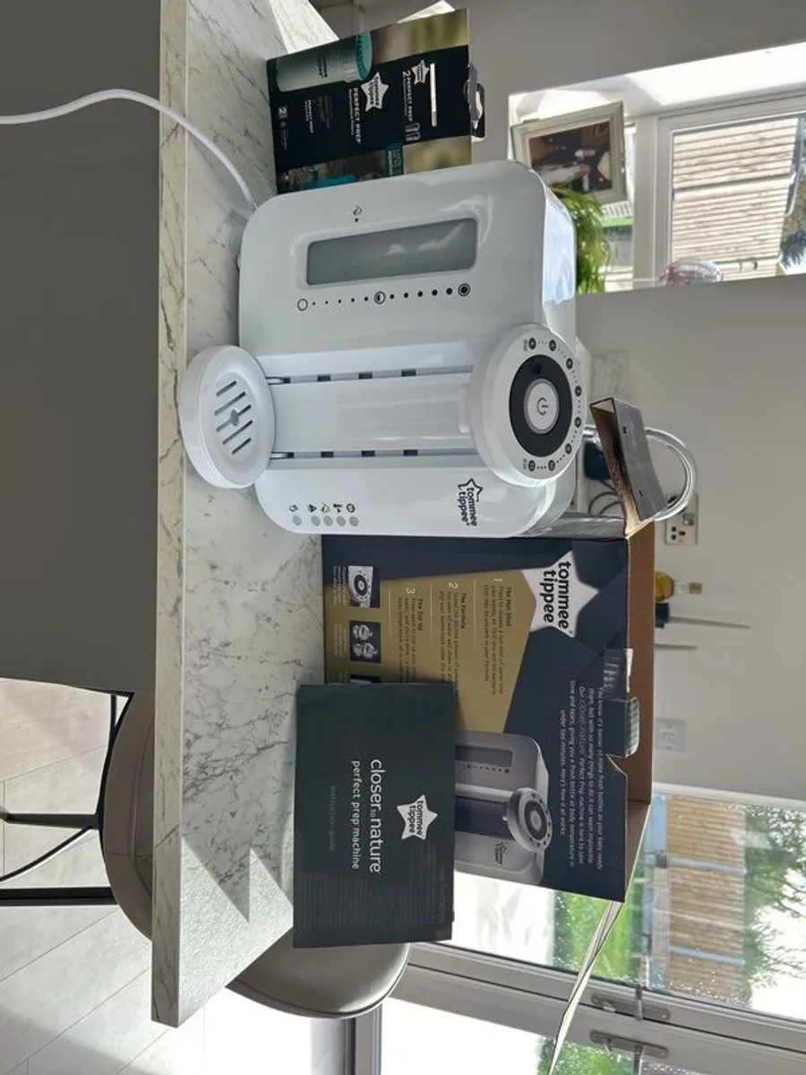 Tommee Tippee Perfect Prep Machine - Image 1