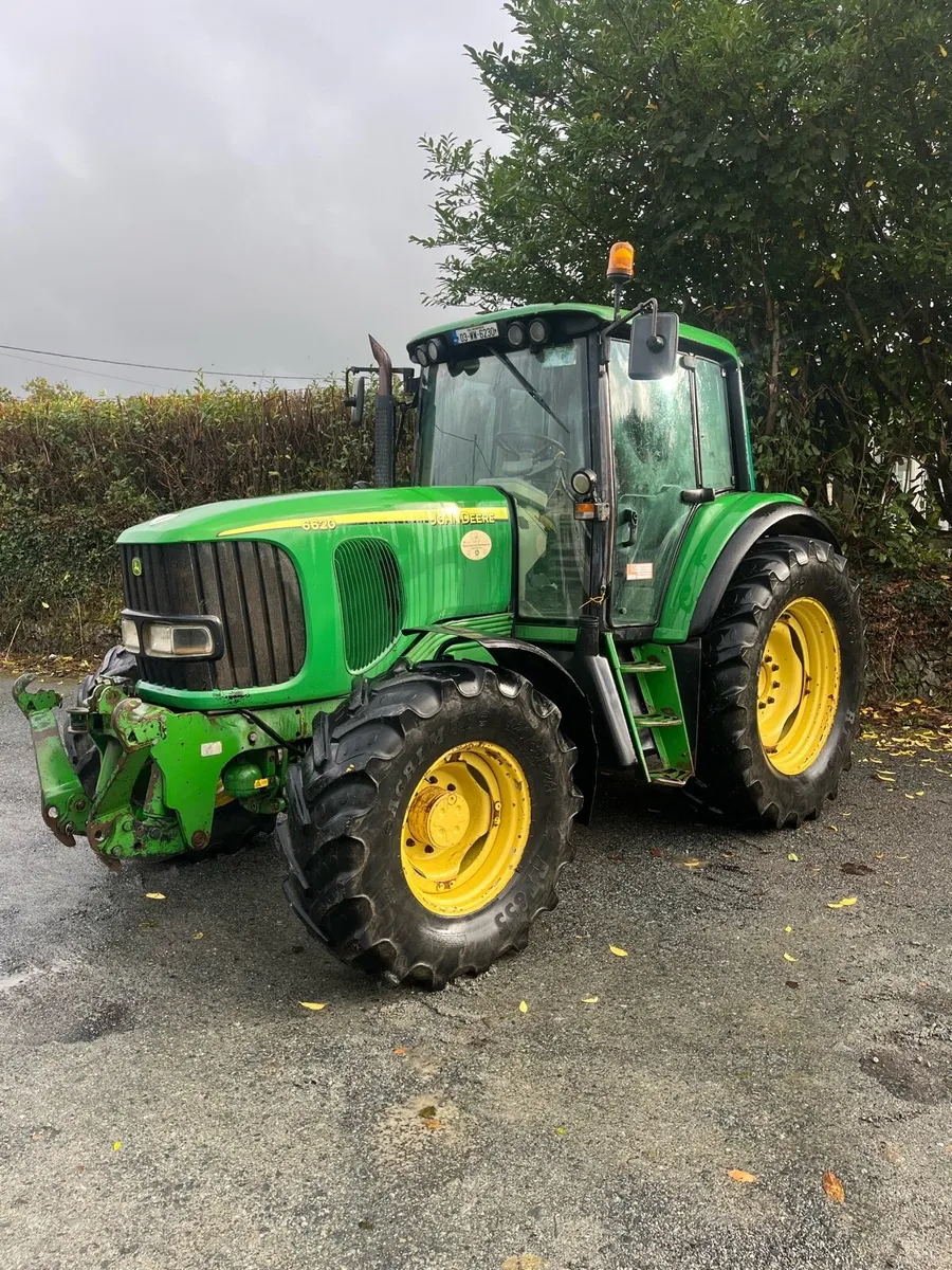 John deere 6620 - Image 1