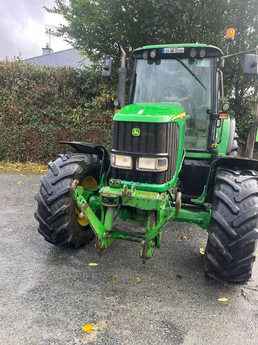 John deere 6620 - Image 2
