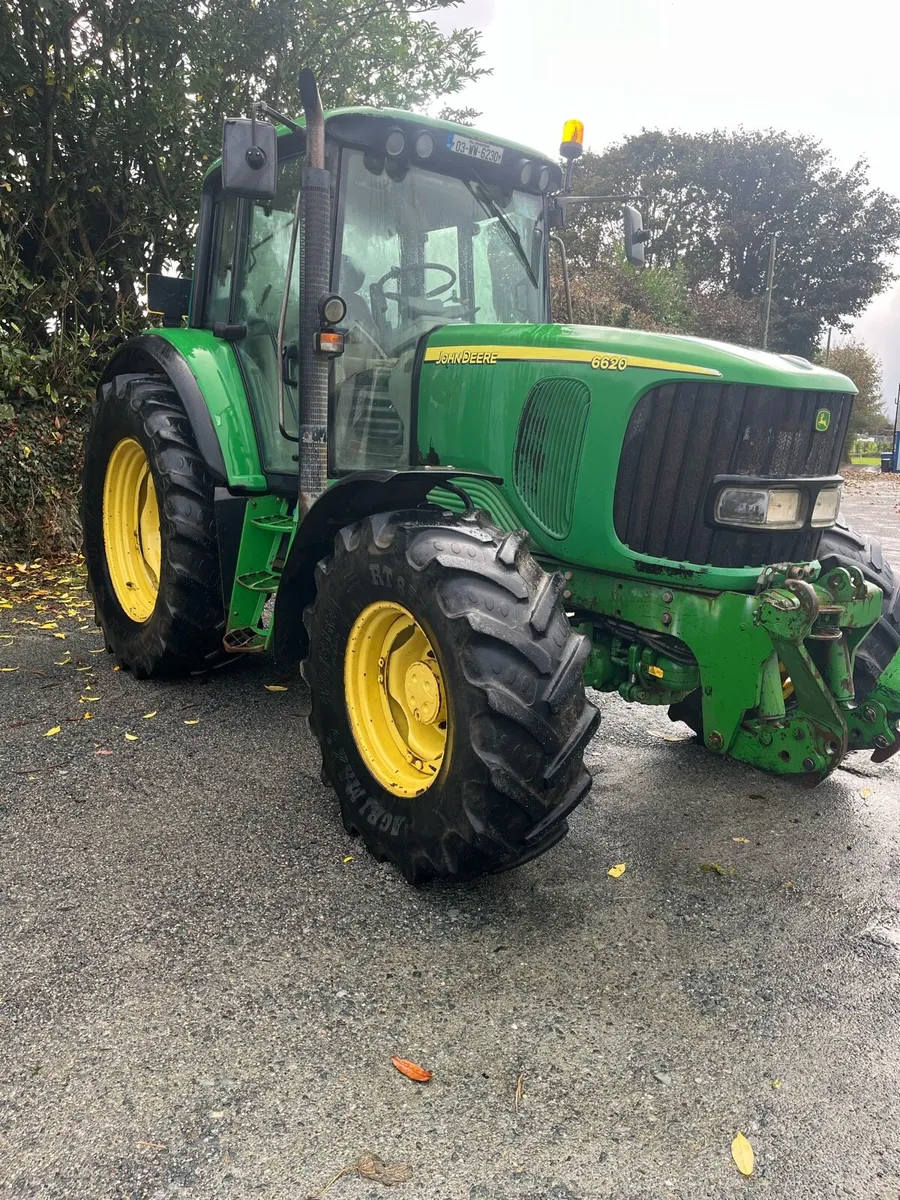 John deere 6620 - Image 3