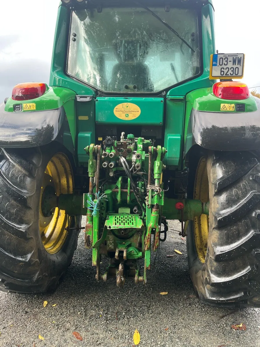 John deere 6620 - Image 4