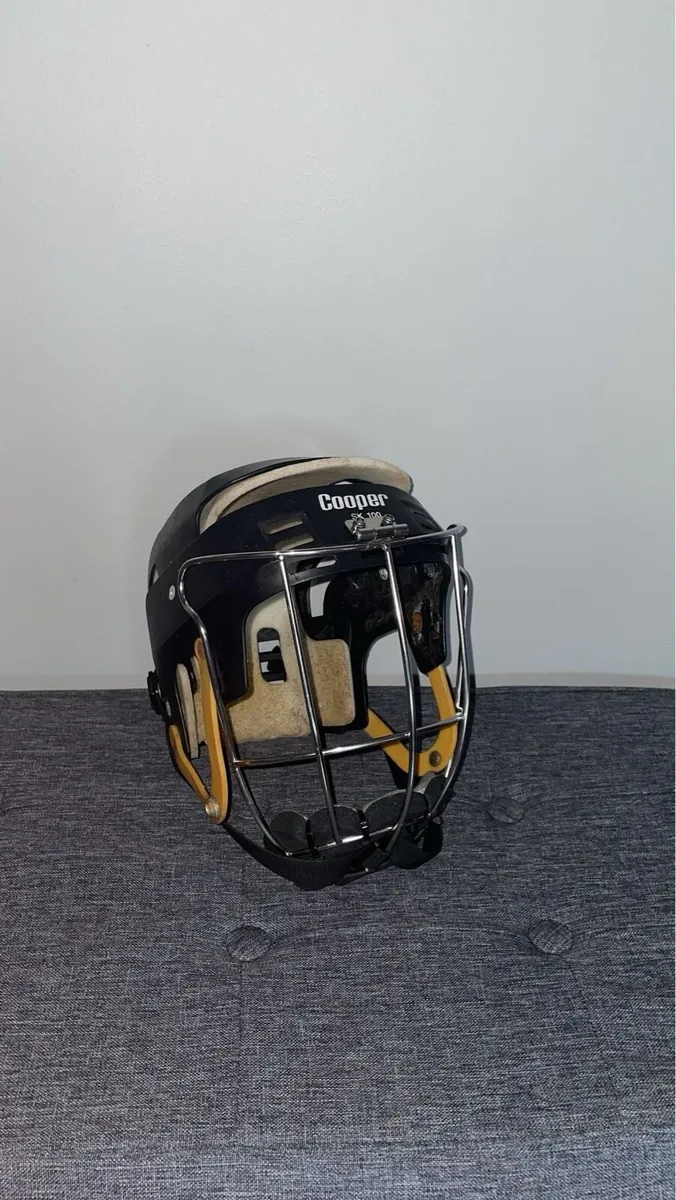 Cooper helmet - Image 1