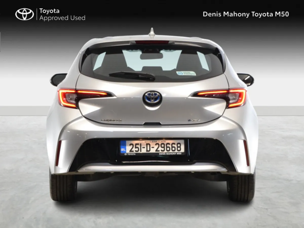 Toyota Corolla Luna Hybrid Auto - Image 4
