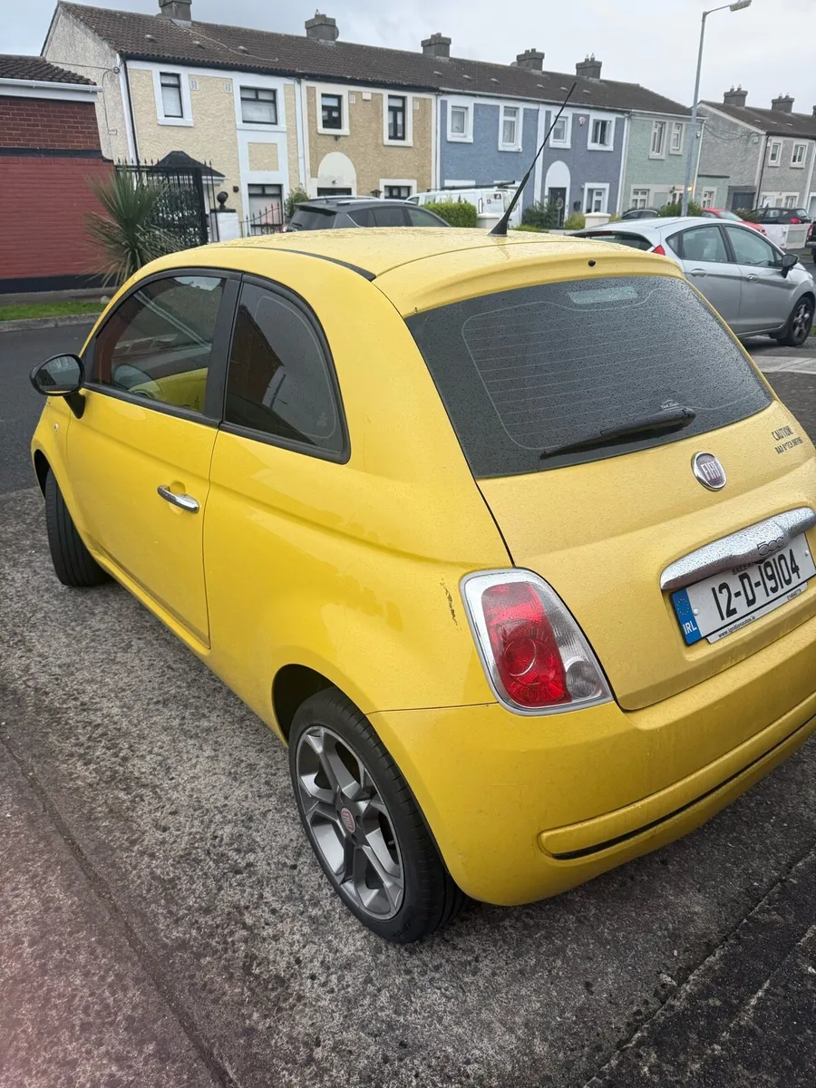 Fiat 500 2012 - Image 2
