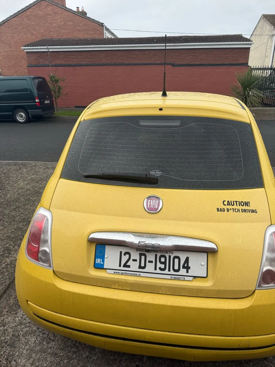 Fiat 500 2012 - Image 3