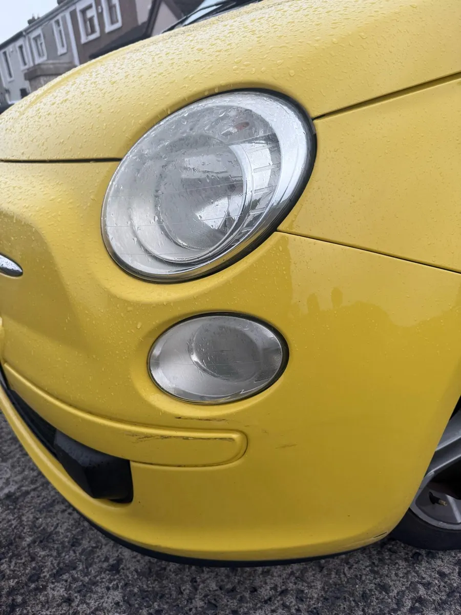 Fiat 500 2012 - Image 4