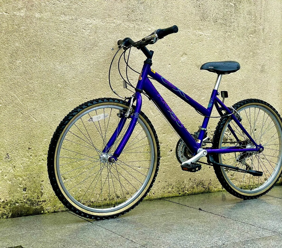 Raleigh bicycle - Image 3