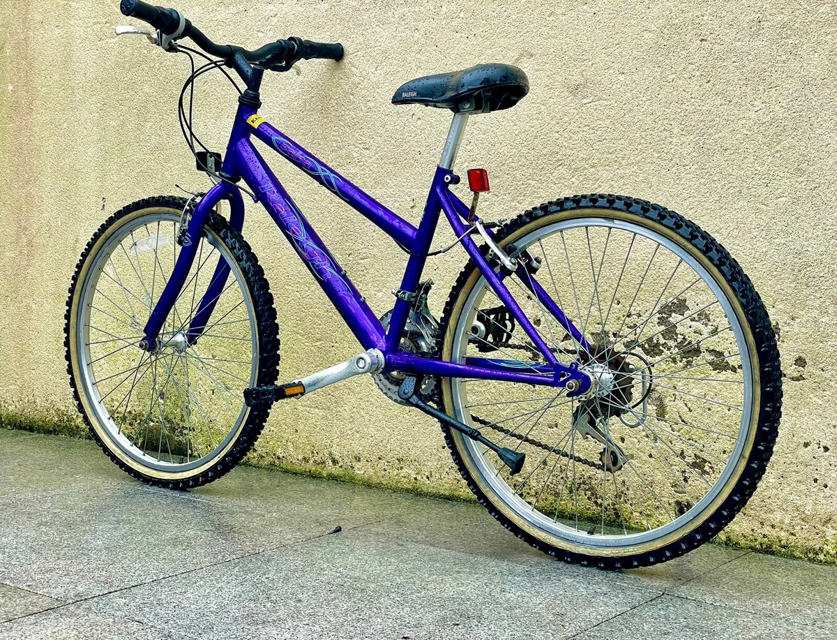 Raleigh bicycle - Image 4