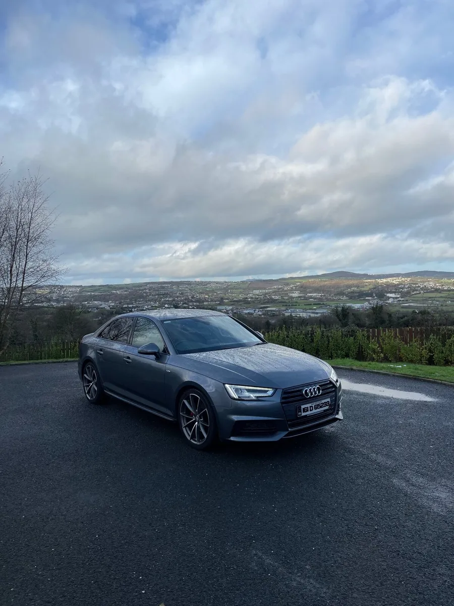 Audi A4 2016 - Image 1