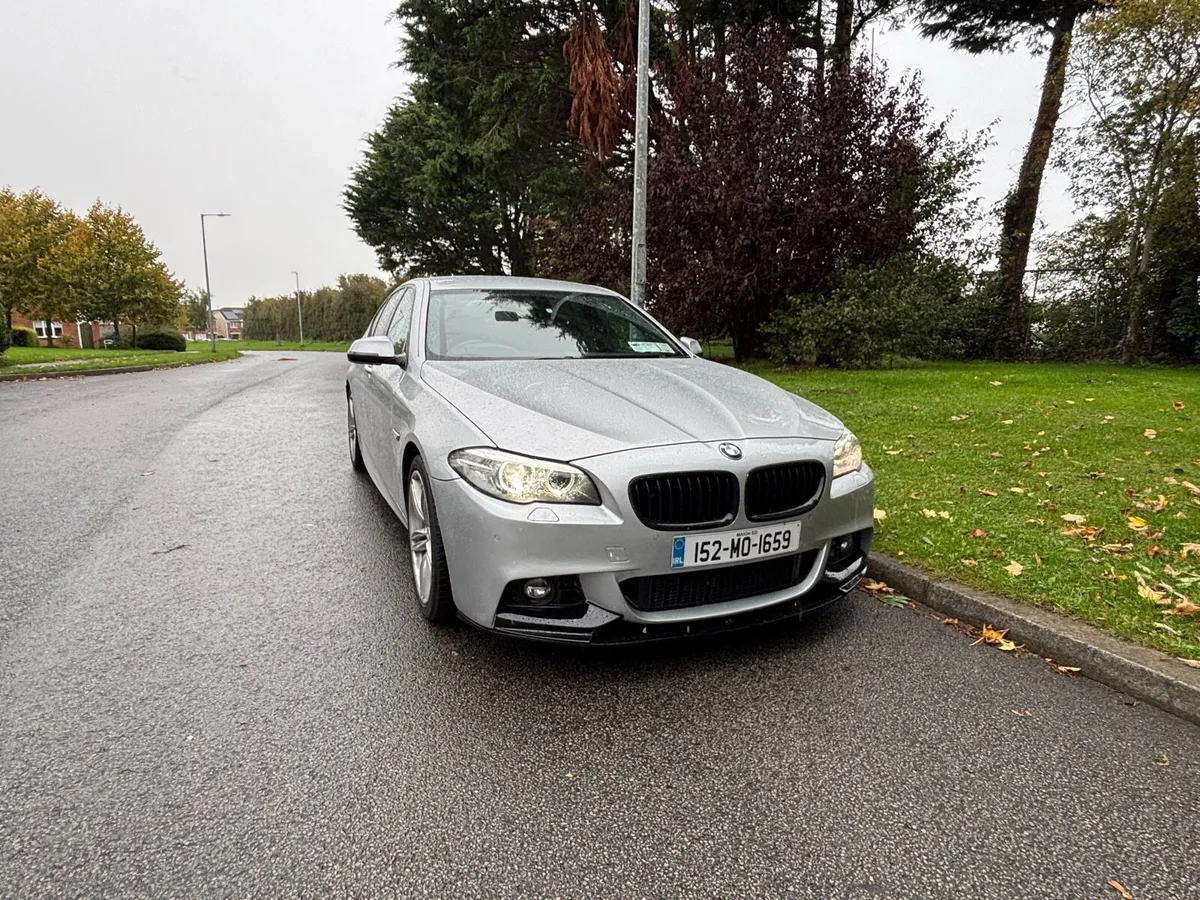 Bmw F10 M-sport 2015   Automatic - Image 2