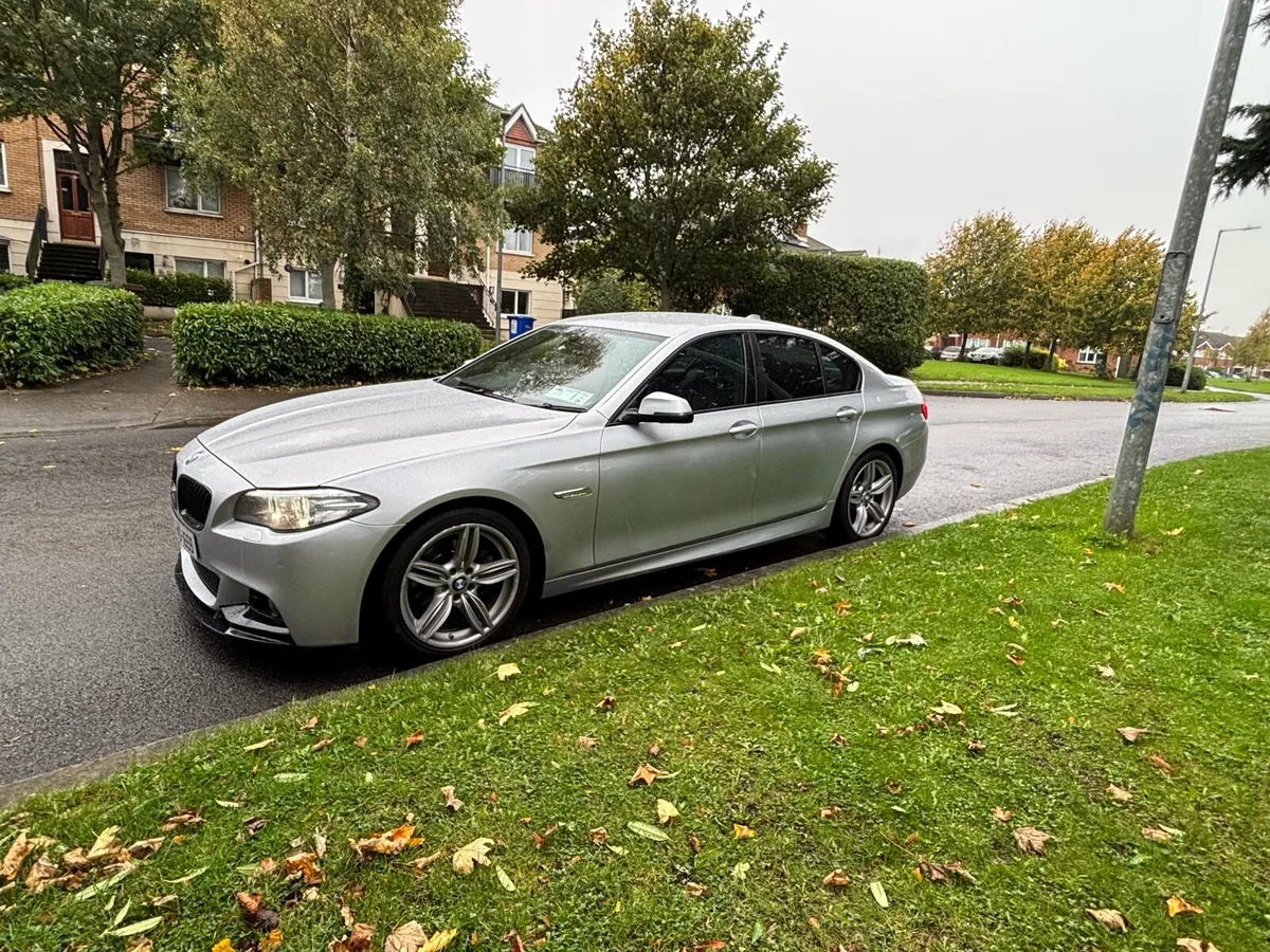 Bmw F10 M-sport 2015   Automatic - Image 3