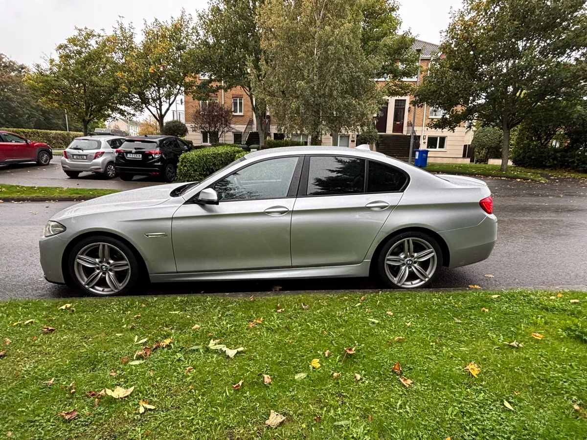 Bmw F10 M-sport 2015   Automatic - Image 4