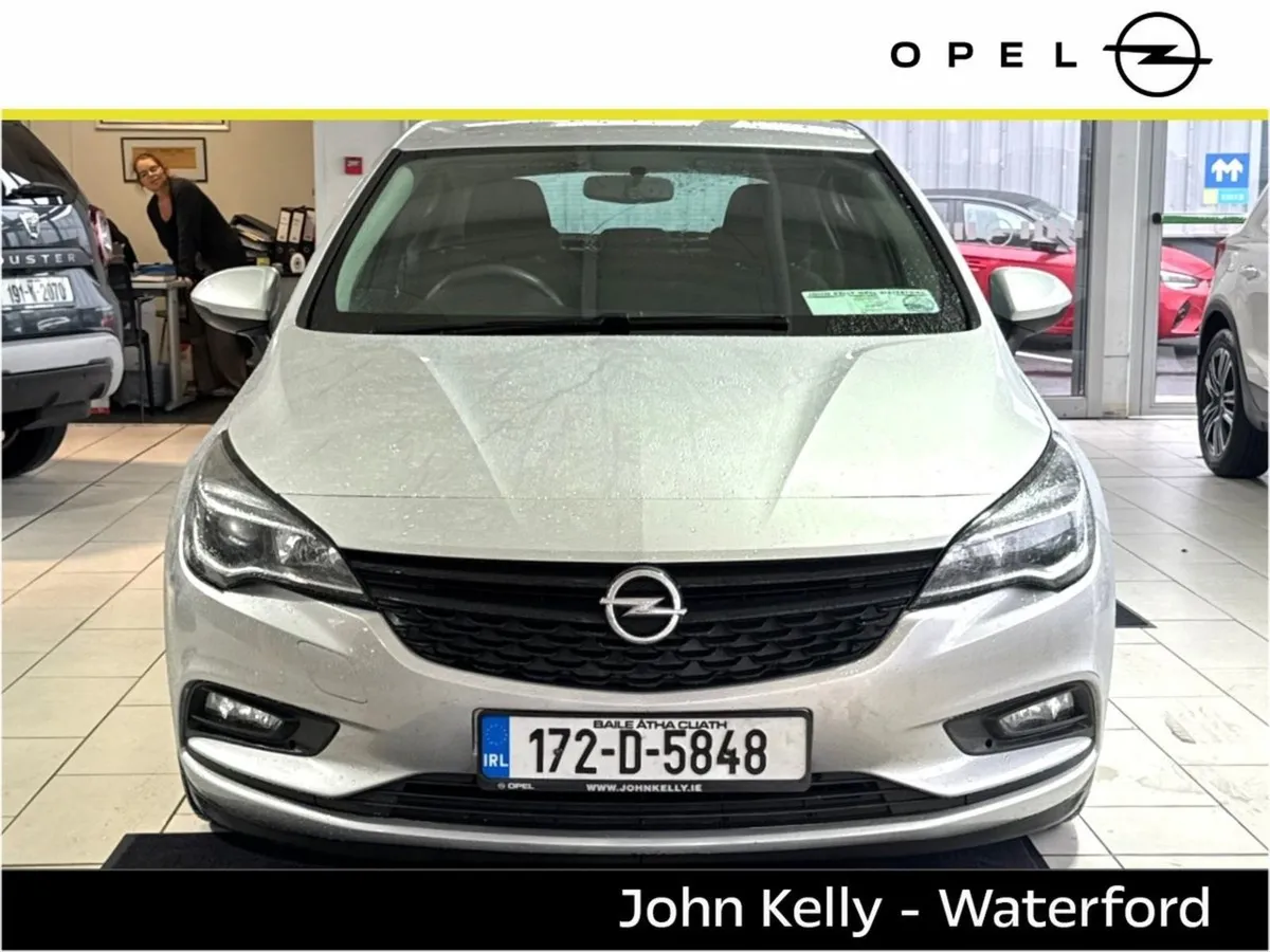 Opel Astra 1.4 Turbo - Image 3
