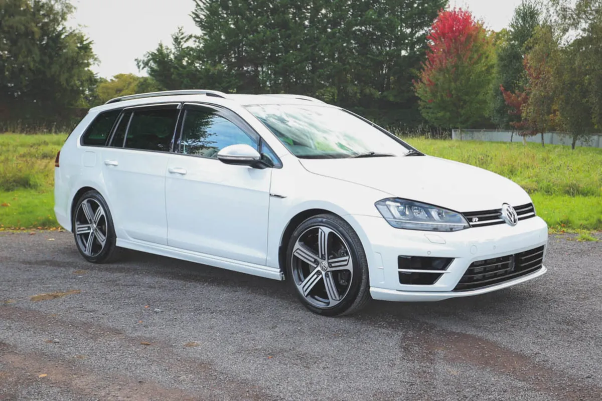 2016 Volkswagen Golf R Convertible - Image 1