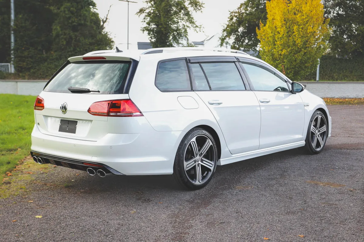 2016 Volkswagen Golf R Convertible - Image 2