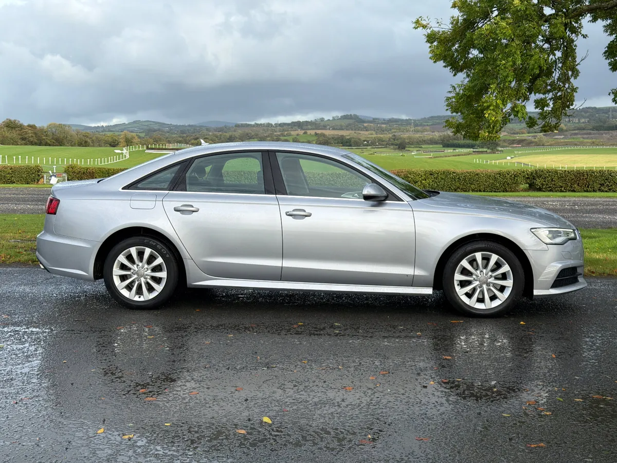Audi A6 2018 SE Ultra 190 TDI - Image 3