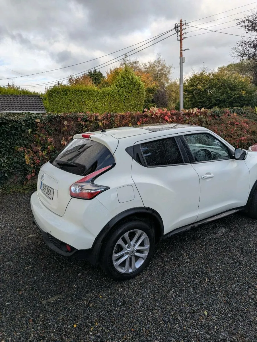 Nissan juke auto - Image 1