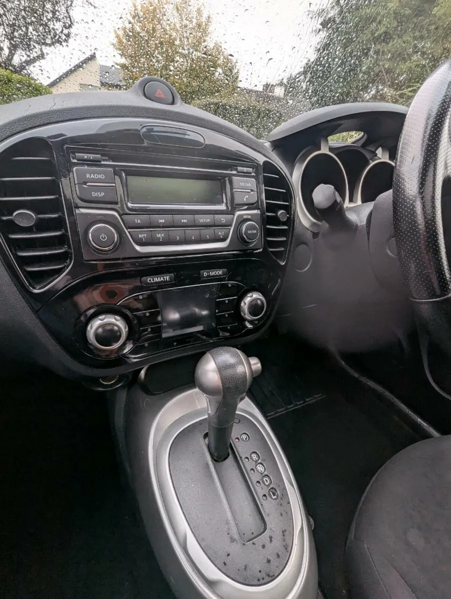 Nissan juke auto - Image 4