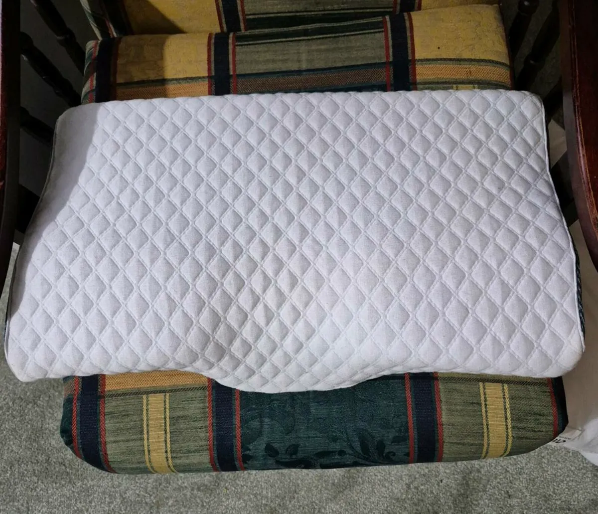 Derila Anti snoring pillow - Image 1