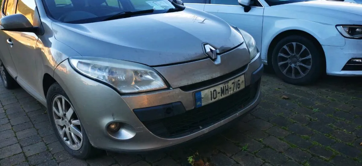 2010 renault megane breaking - Image 3