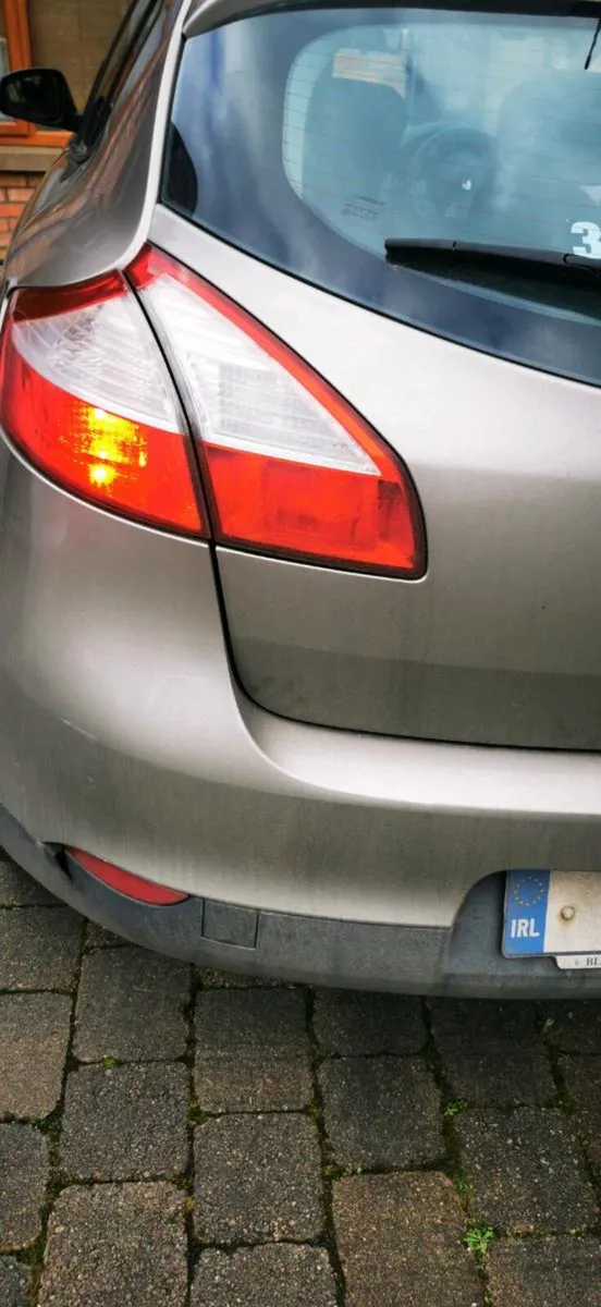 2010 renault megane breaking - Image 4