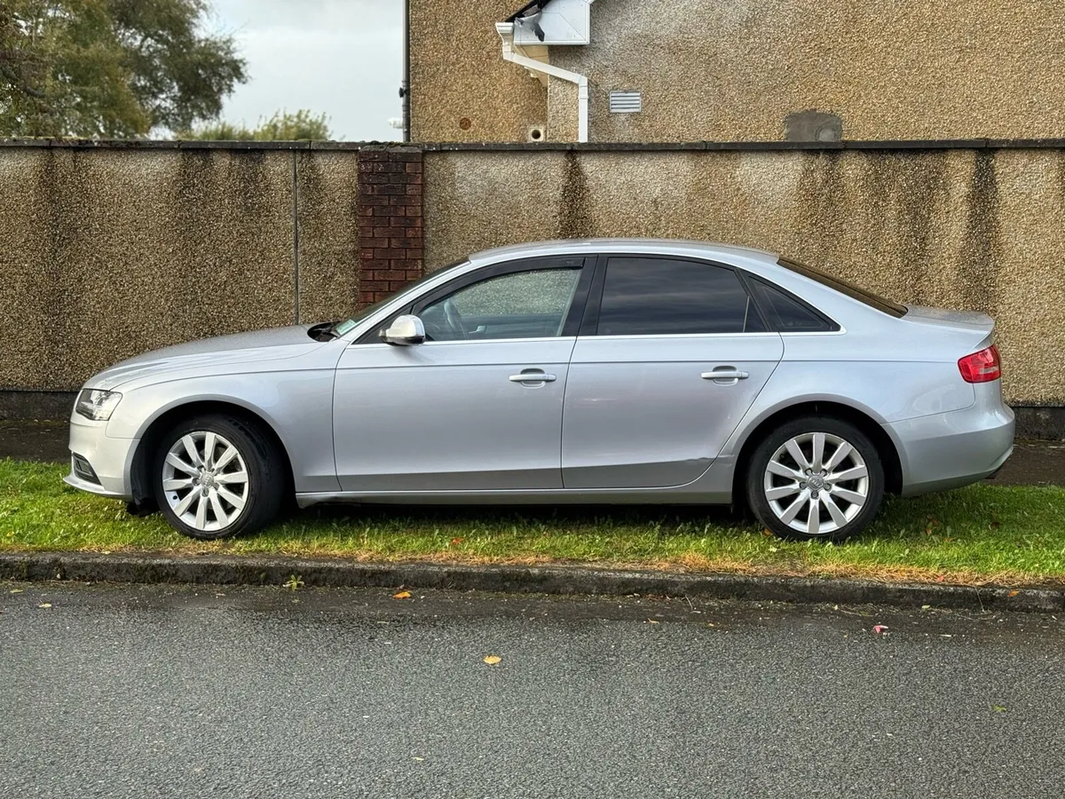 Audi A4 2014 2.0TDI - Image 1