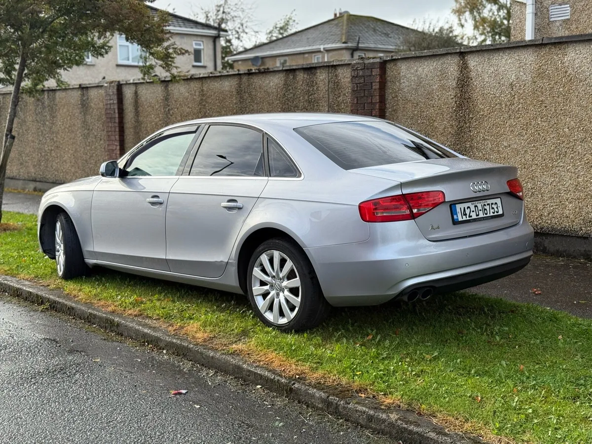 Audi A4 2014 2.0TDI - Image 2
