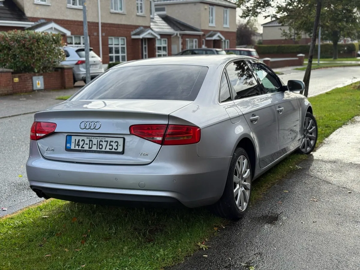 Audi A4 2014 2.0TDI - Image 3