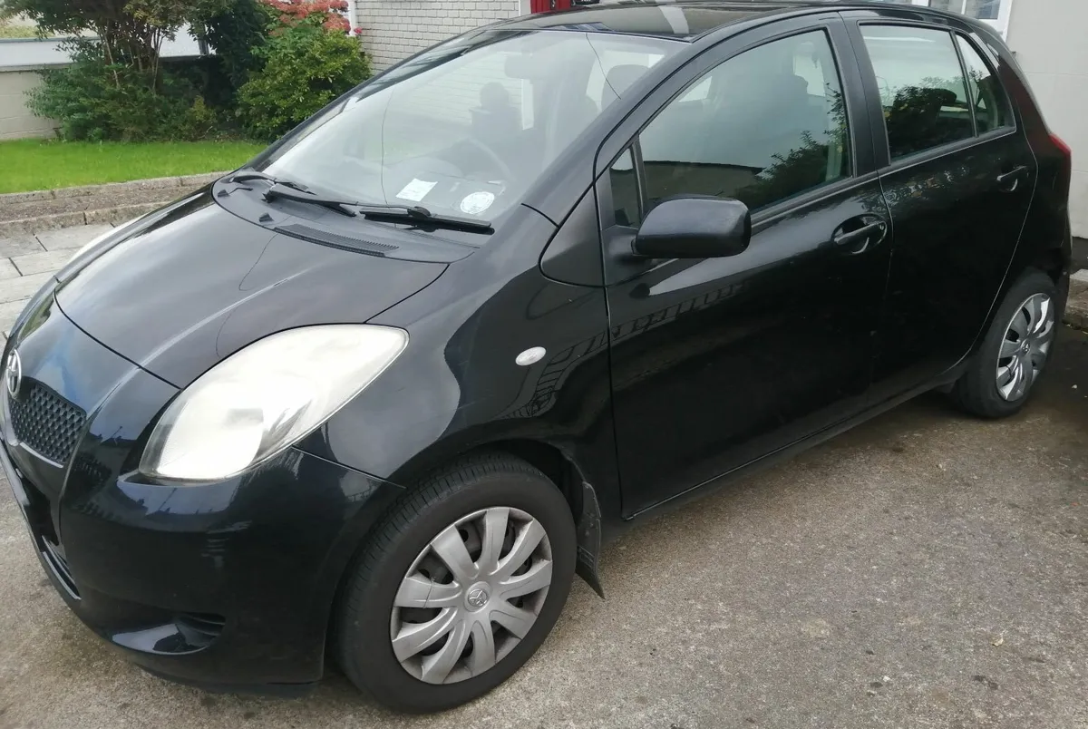 Toyota Yaris 2008 - Image 1