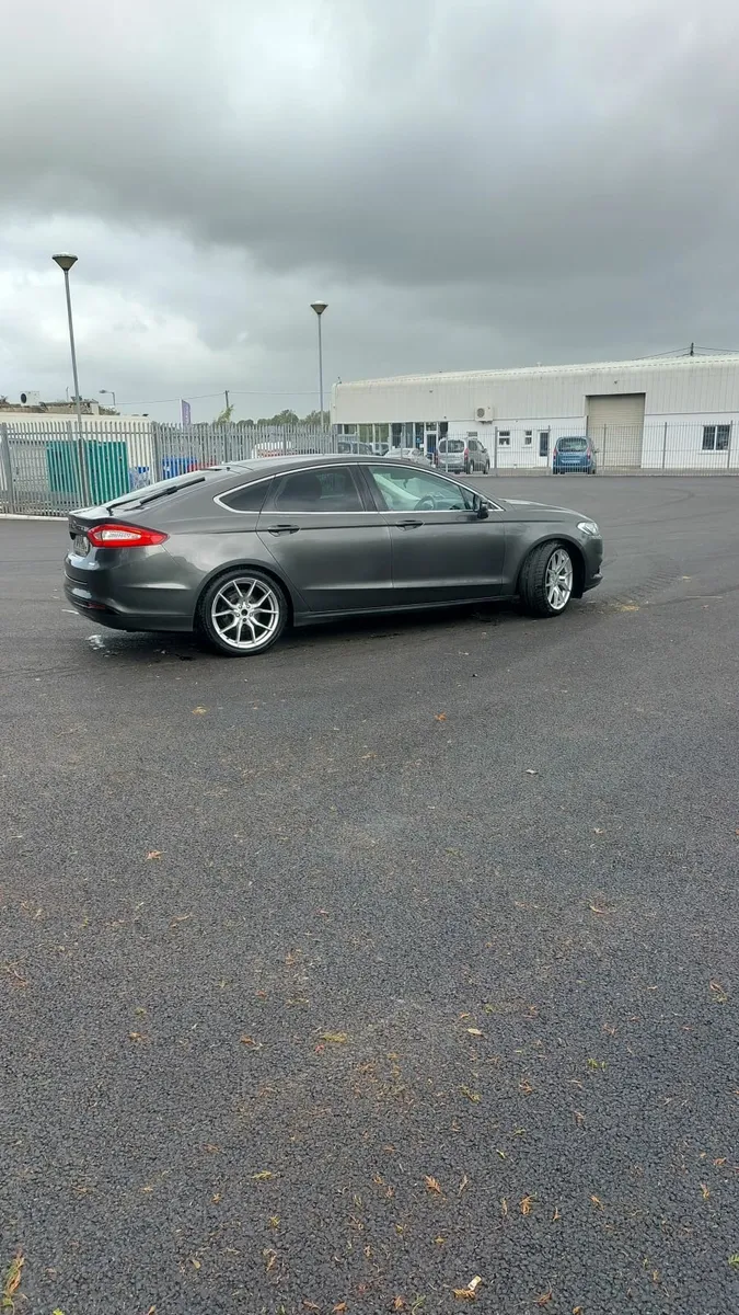 Ford Mondeo 2016 - Image 1