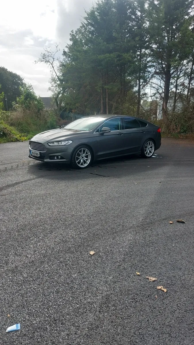 Ford Mondeo 2016 - Image 2