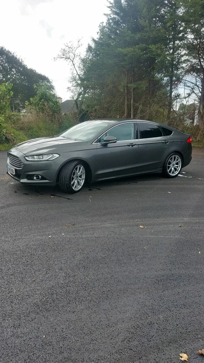 Ford Mondeo 2016 - Image 4