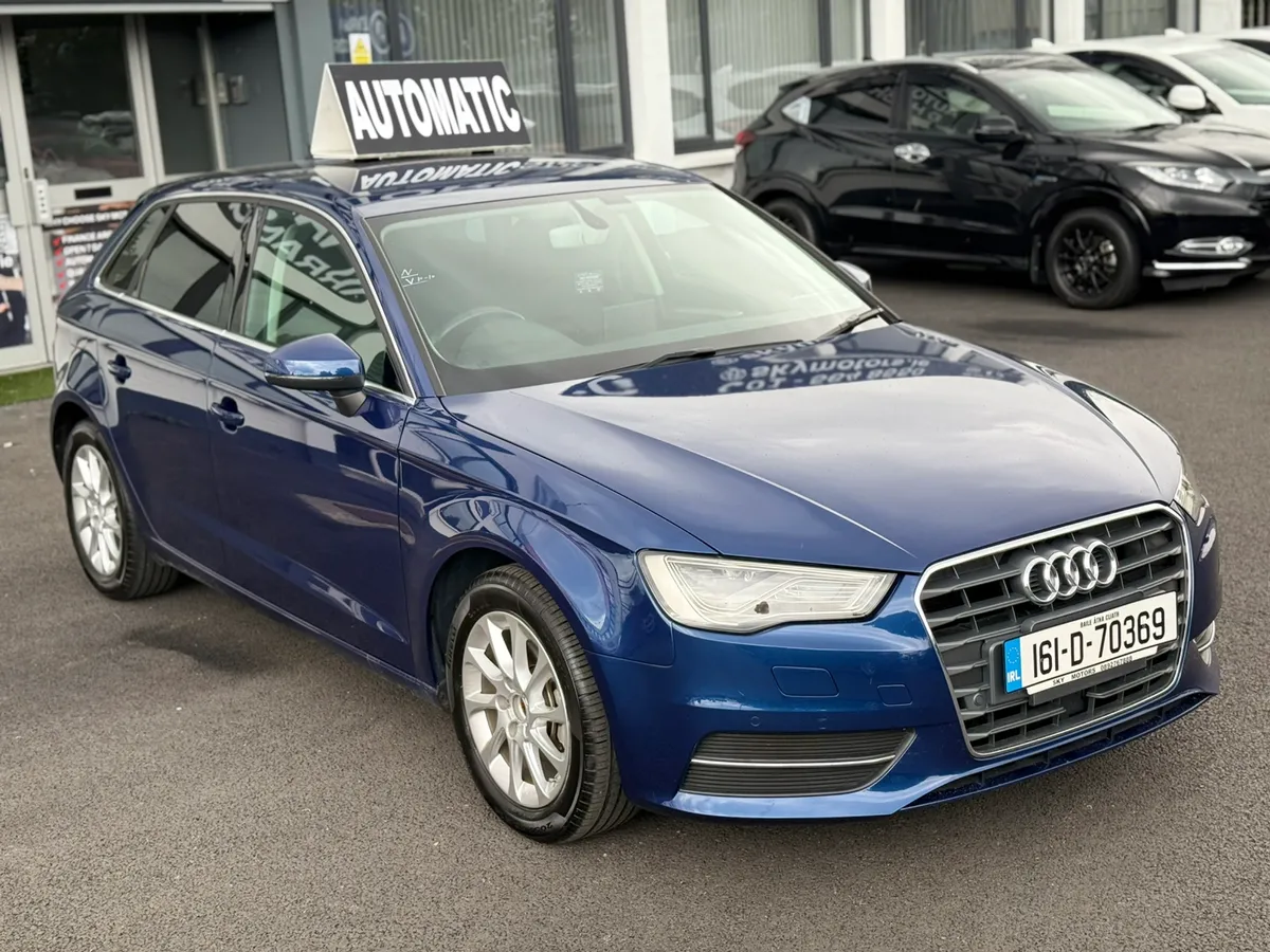 2016 Audi A3 1.4 PETROL AUTOMATIC Miles 45K - Image 4