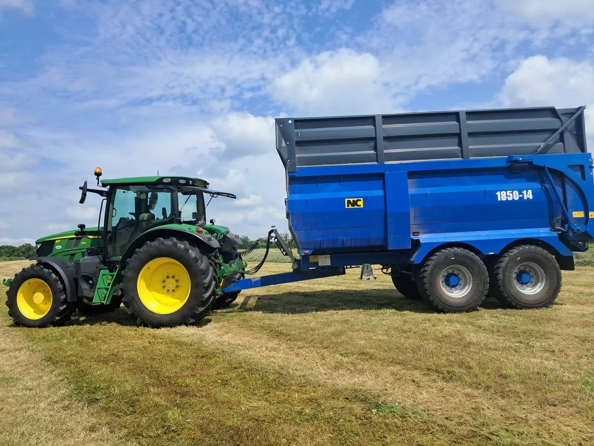 John Deere 6 Series 2023 - Image 3