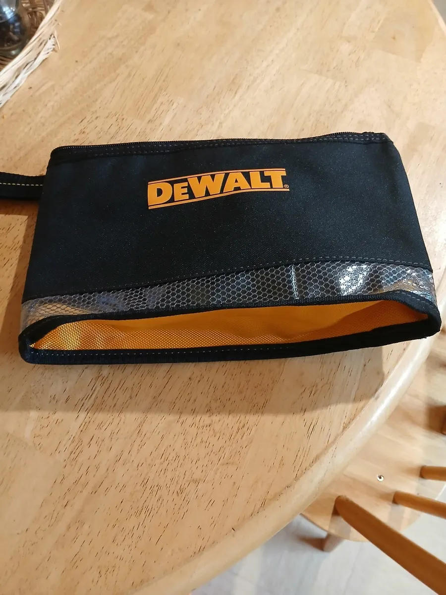 Dewalt zip tool bag - Image 4