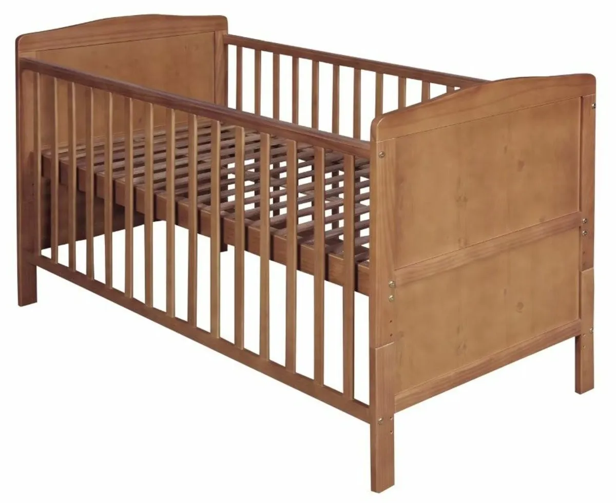 Cot Bed - Image 2