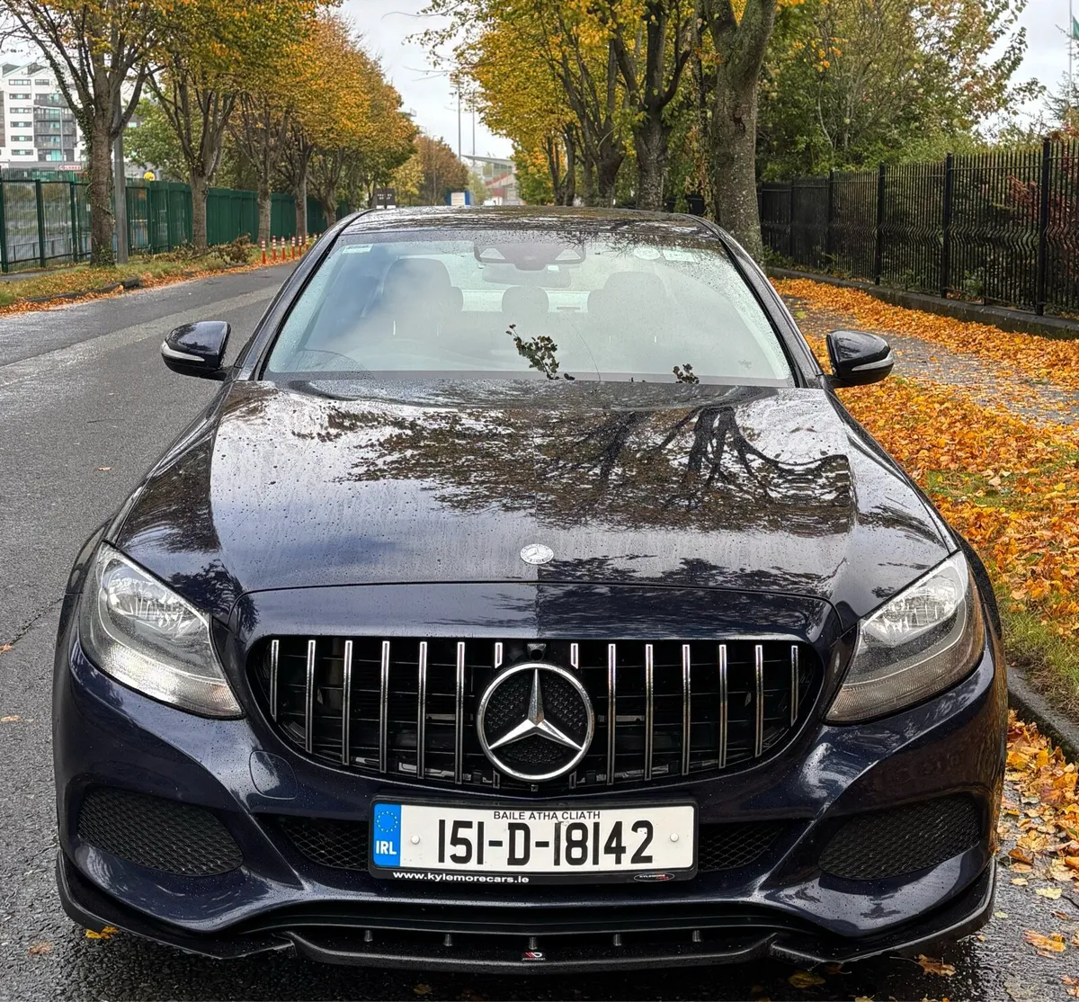 Mercedes c180 Automatic New nct - Image 1