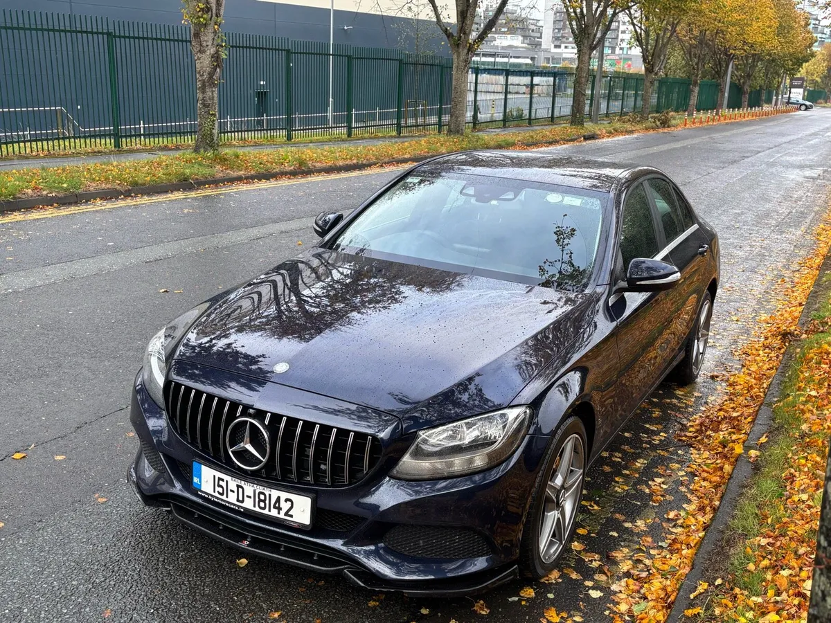 Mercedes c180 Automatic New nct - Image 2