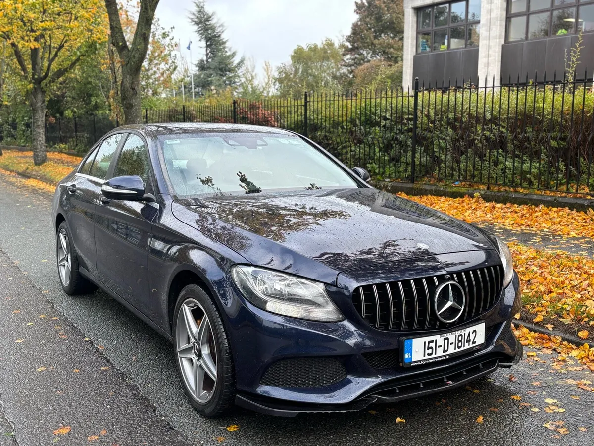 Mercedes c180 Automatic New nct - Image 3