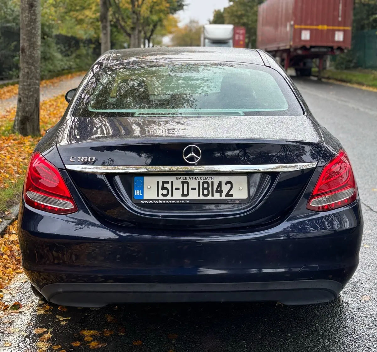 Mercedes c180 Automatic New nct - Image 4