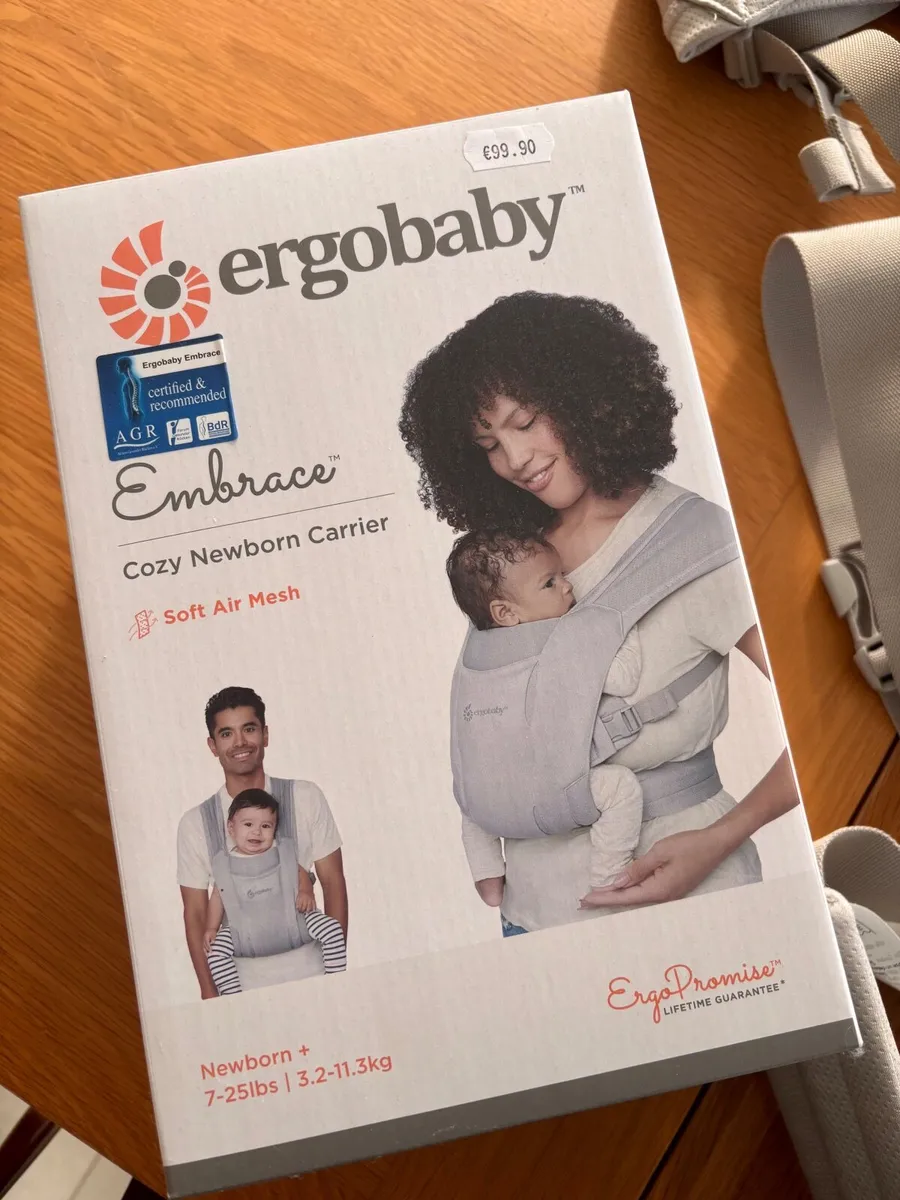 Ergobaby Baby carrier - Image 1
